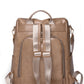 Zipper Pocket Backpack