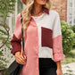 Textured Drop Shoulder Longline Shirt