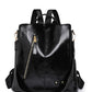 Zipper Pocket Backpack