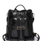 Zipper Pocket Backpack