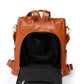 Zipper Pocket Backpack