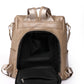 Zipper Pocket Backpack