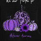 Full Size Pumpkin Graphic V-Neck T-Shirt