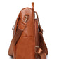 Zipper Pocket Backpack