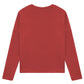 Round Neck Long Sleeve Full Size Graphic Sweatshirt